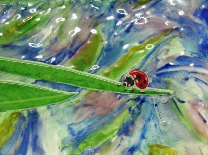 MA BETE A BON DIEU - a Sculpture & Installation Artowrk by Aure de Col\'Aure la vie